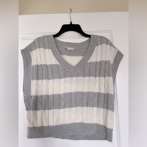 Womens sweater vest